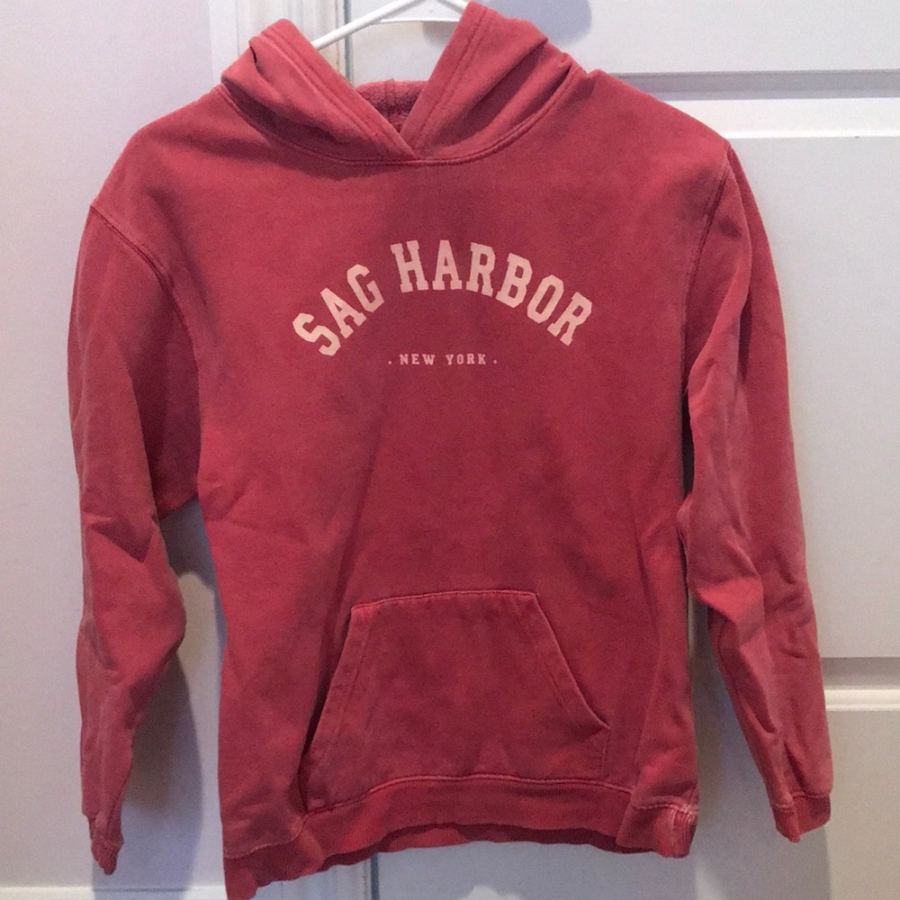 Sag harbor hooded sweatshirt